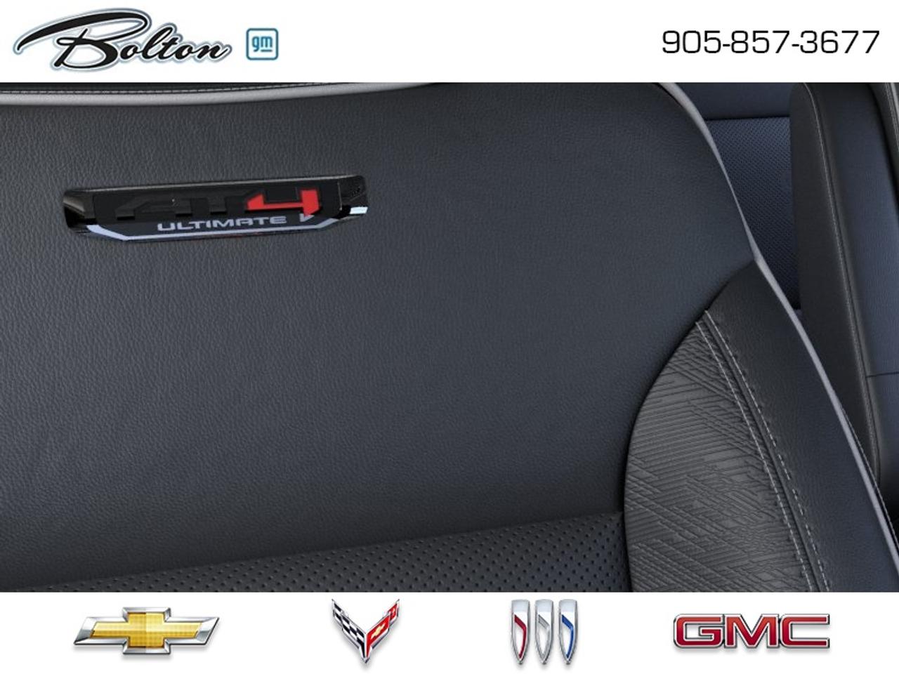 2026 GMC Yukon AT4 Ultimate - Leather Seats Photo
