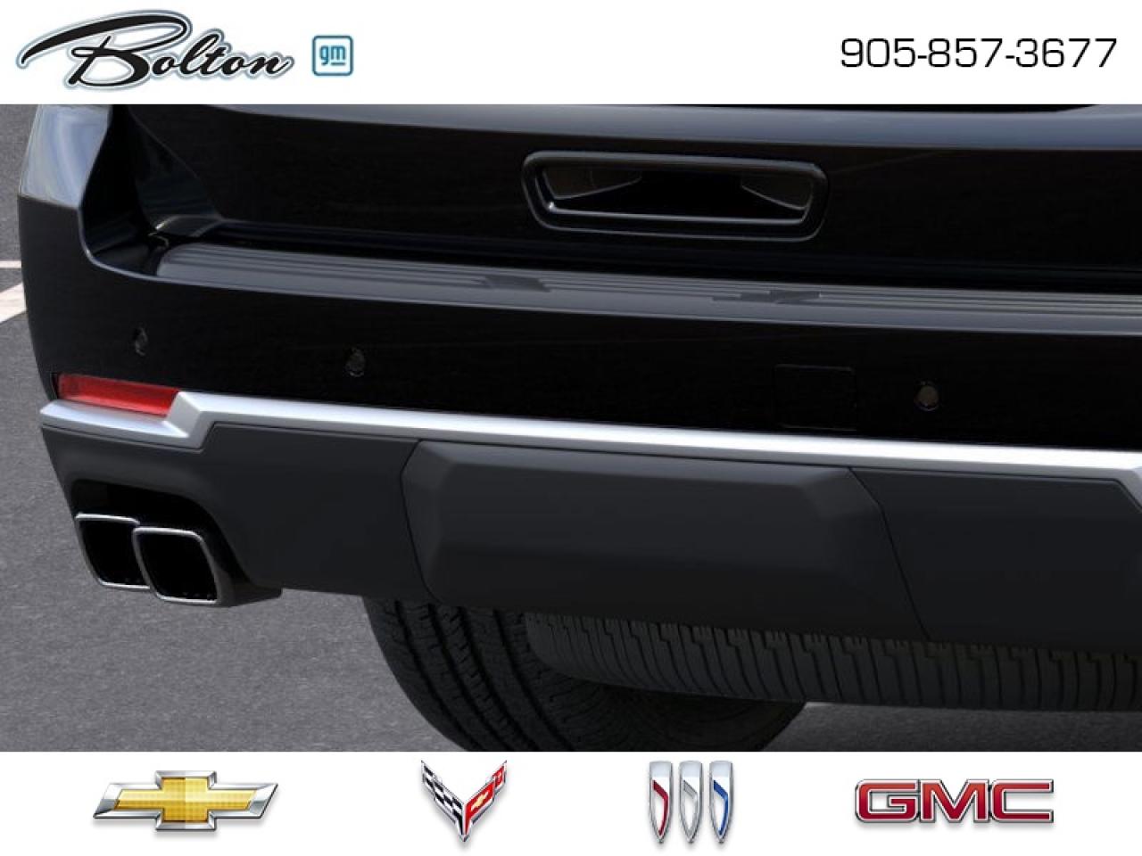 2026 Chevrolet Suburban High Country Photo