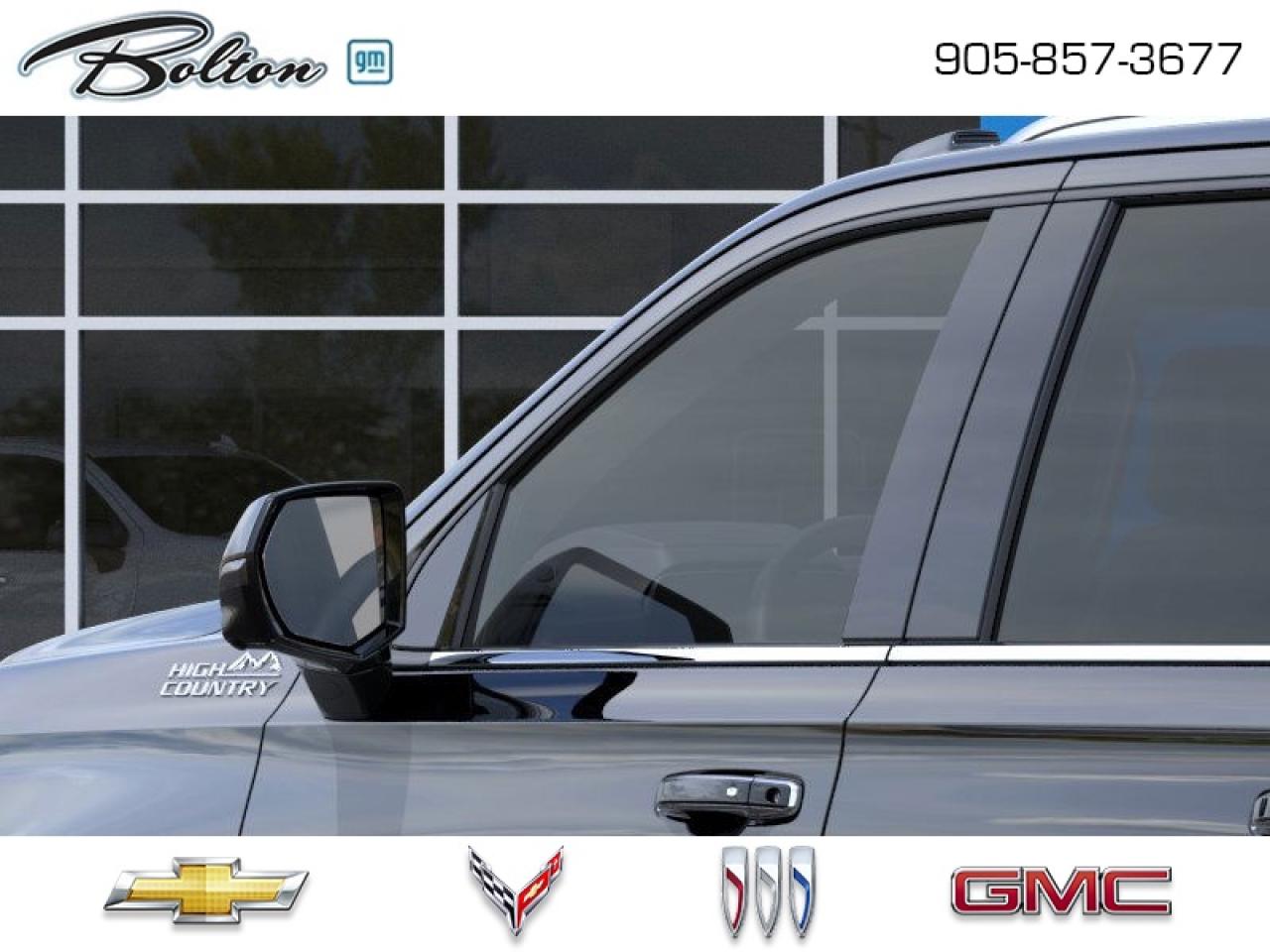 2026 Chevrolet Suburban High Country Photo