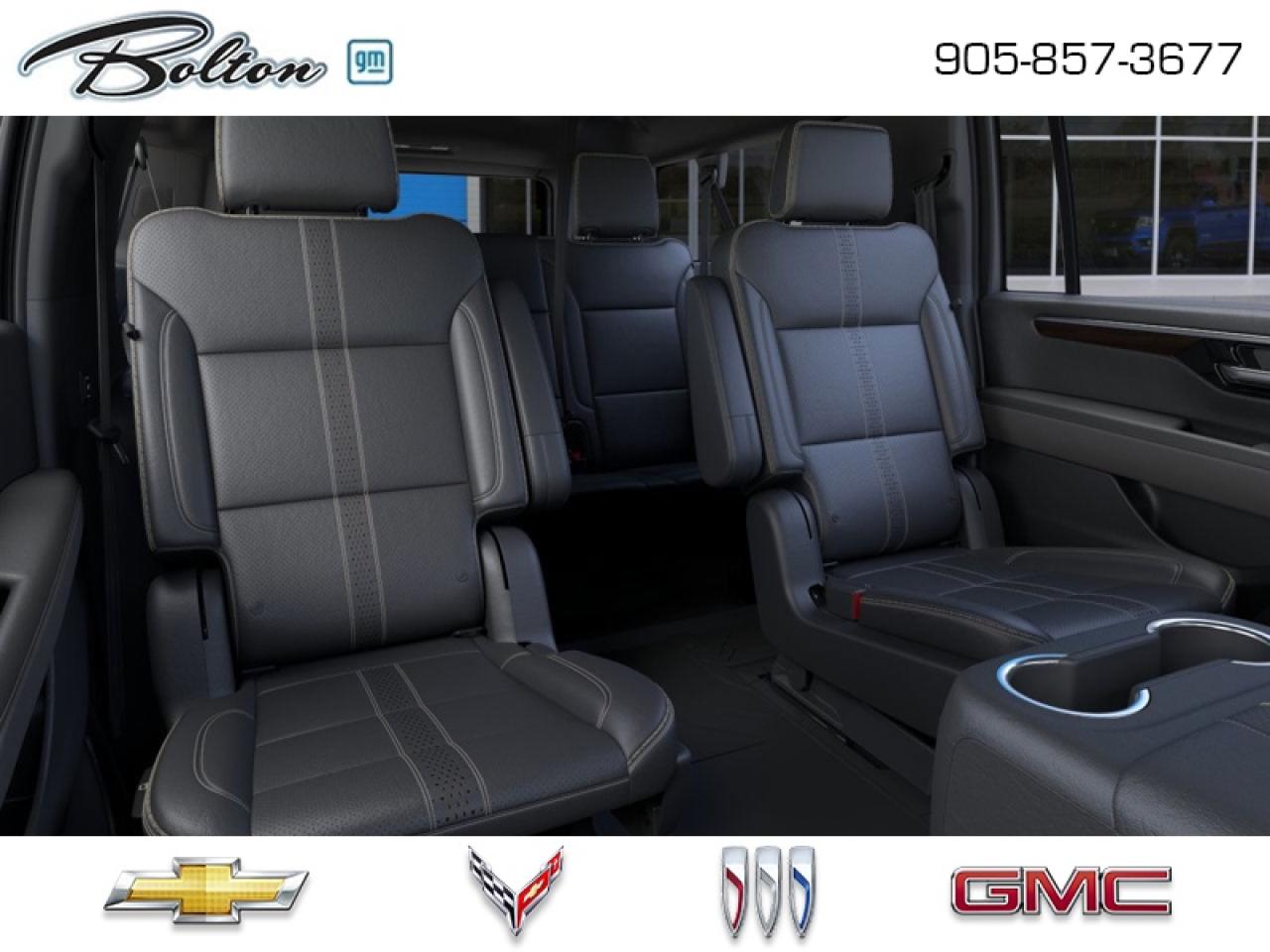 2026 Chevrolet Suburban High Country Photo