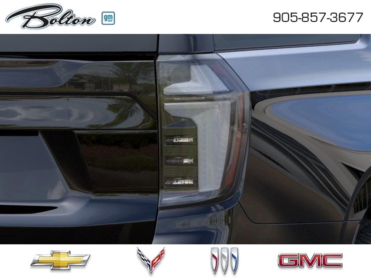 2026 Chevrolet Suburban High Country - Leather Seats Photo
