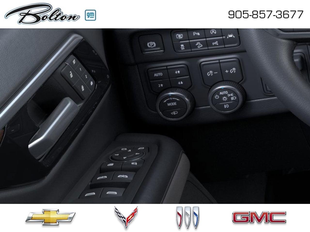 2026 Chevrolet Suburban High Country - Leather Seats Photo