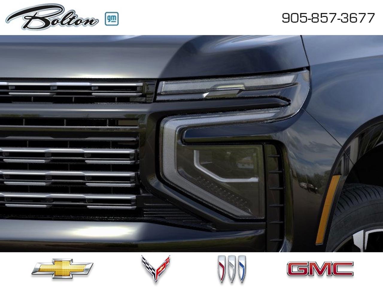 2026 Chevrolet Suburban High Country - Leather Seats Photo