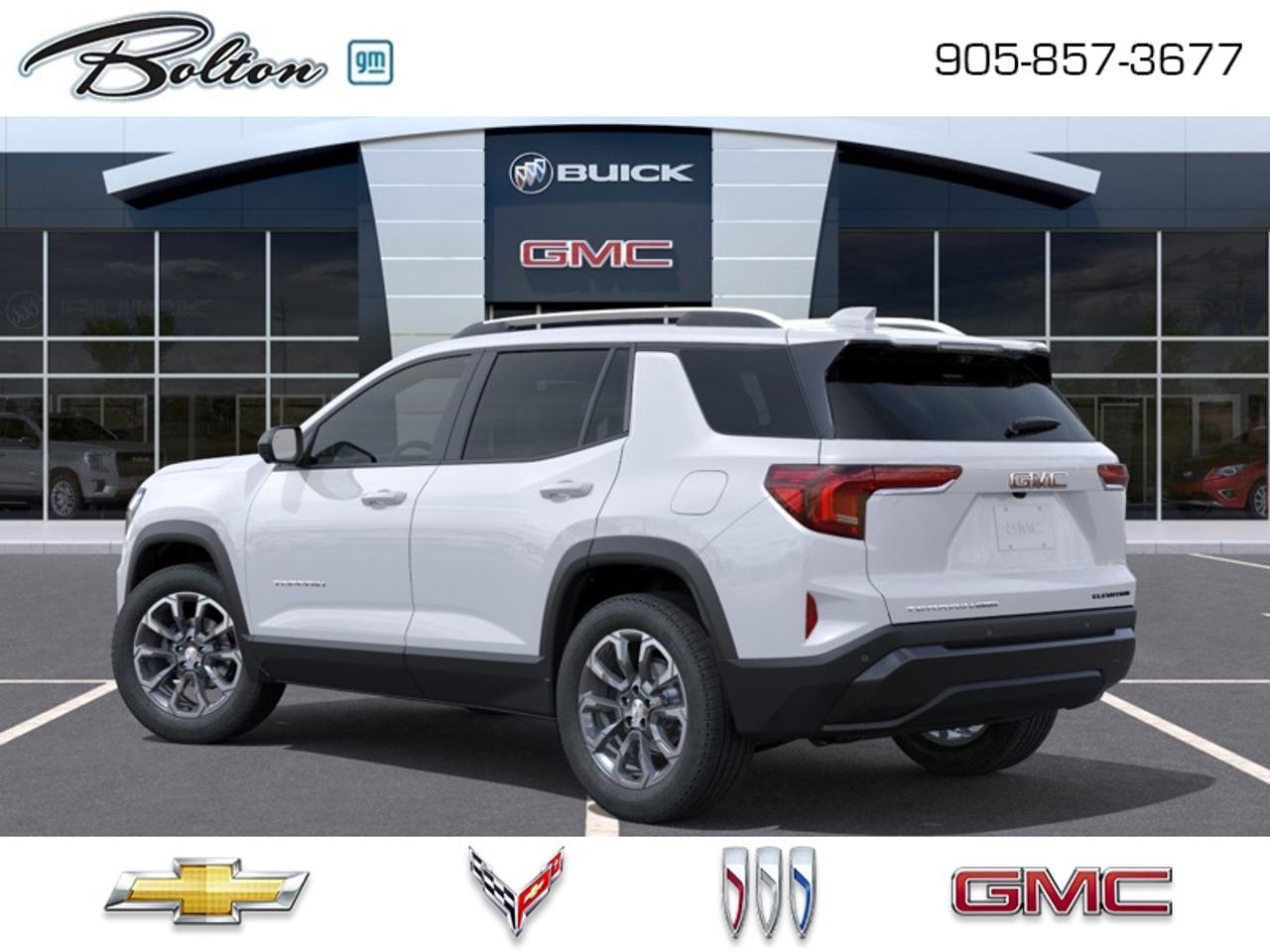 2026 GMC Terrain Elevation - Sunroof Photo