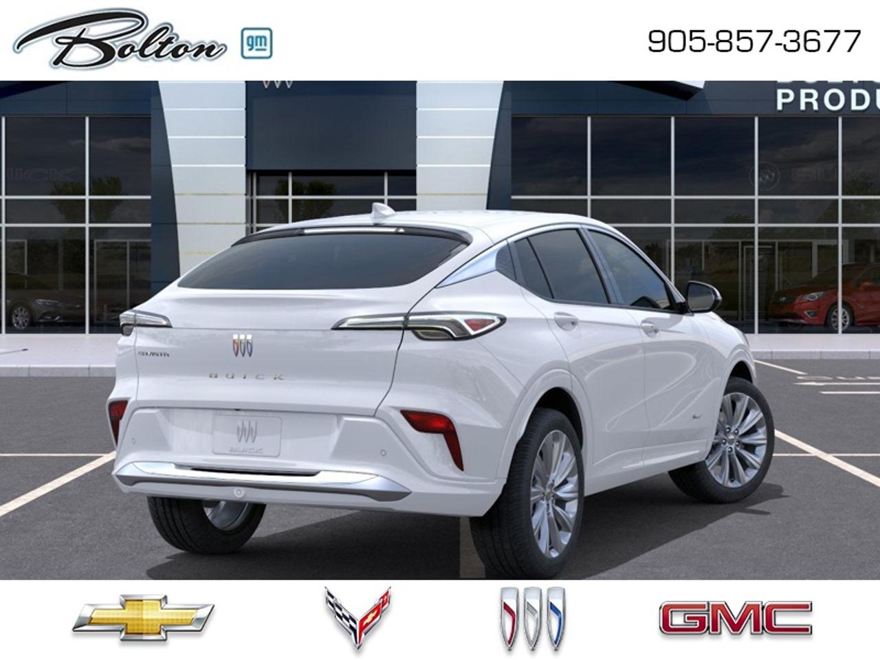 2026 Buick Envista Avenir - Leather Seats Photo3