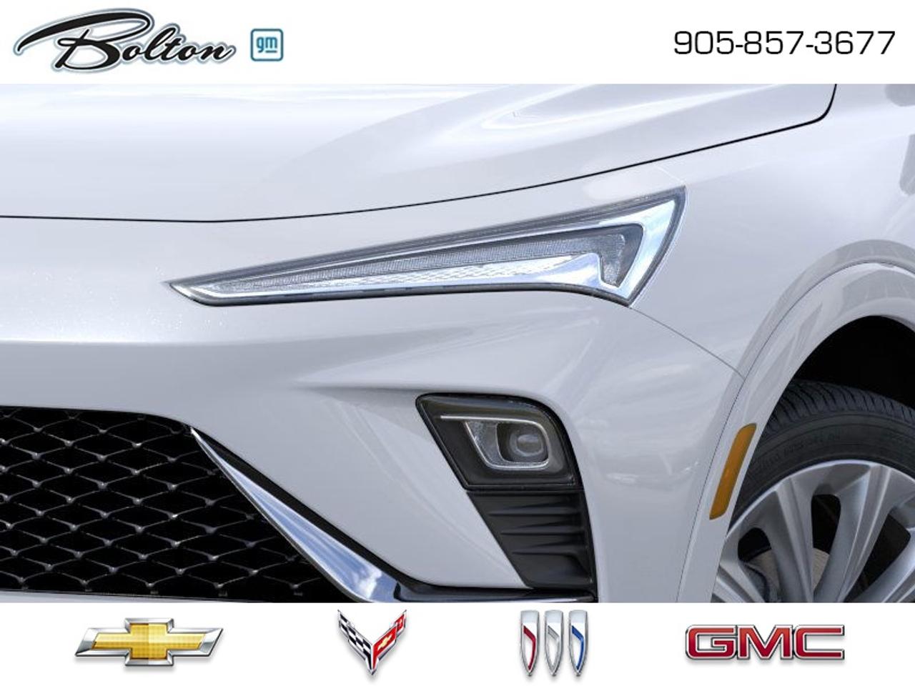 2026 Buick Envista Avenir - Leather Seats Photo