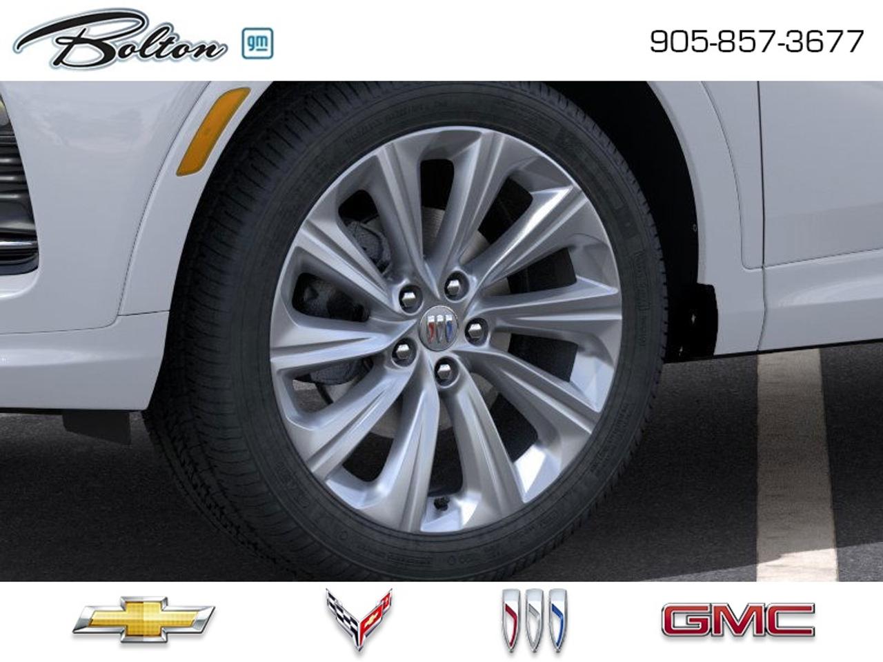 2026 Buick Envista Avenir - Leather Seats Photo