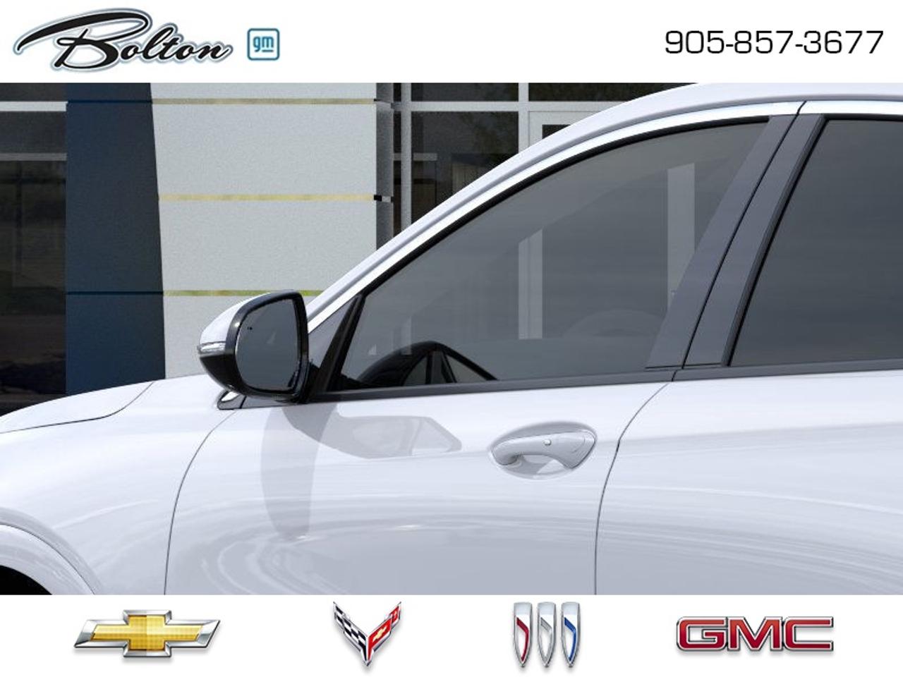 2026 Buick Envista Avenir - Leather Seats Photo