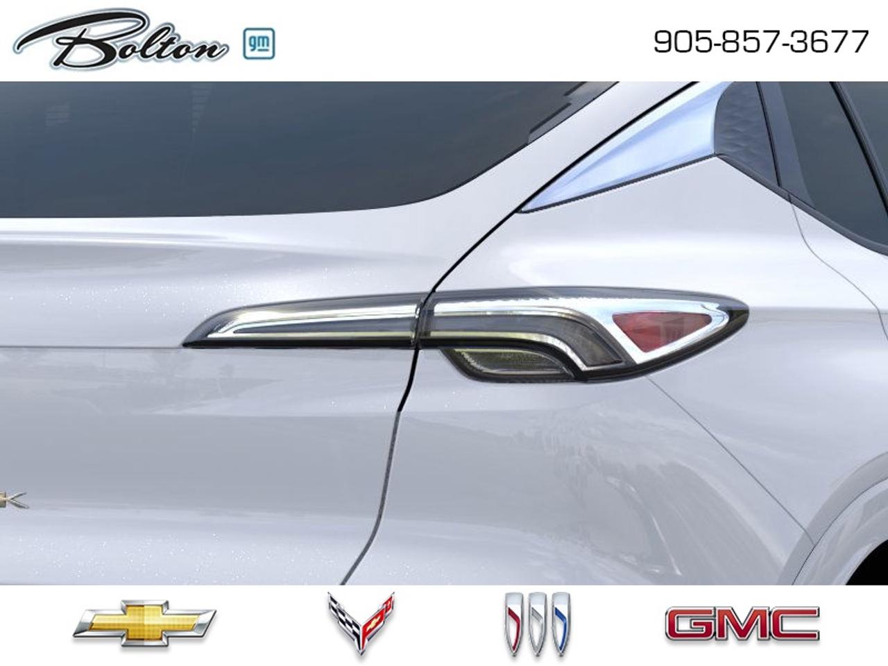 2026 Buick Envista Avenir - Leather Seats Photo