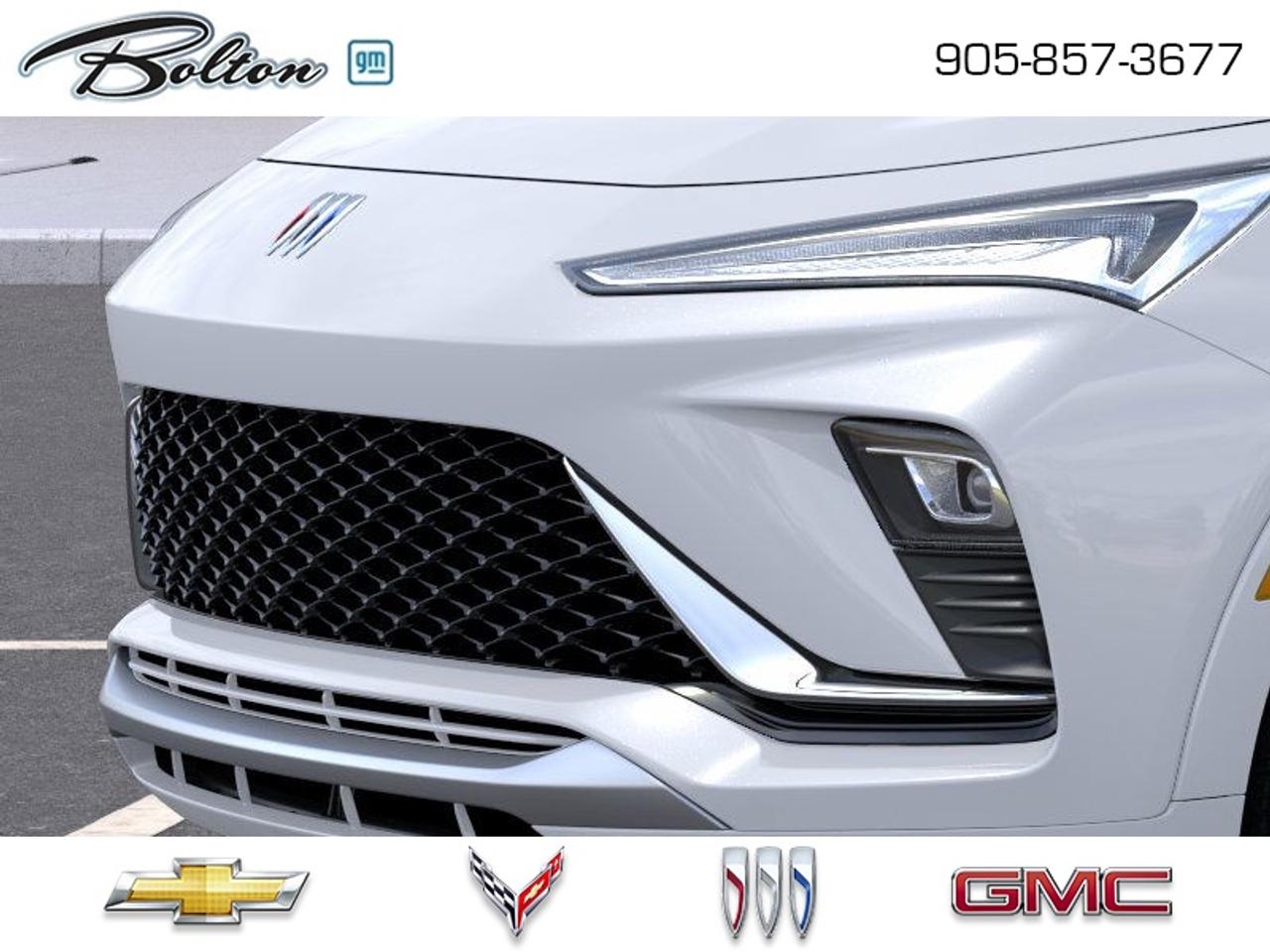 2026 Buick Envista Avenir - Leather Seats Photo
