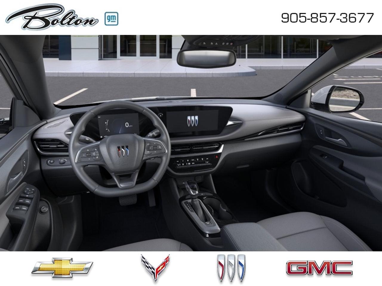 2026 Buick Envista Avenir - Leather Seats Photo