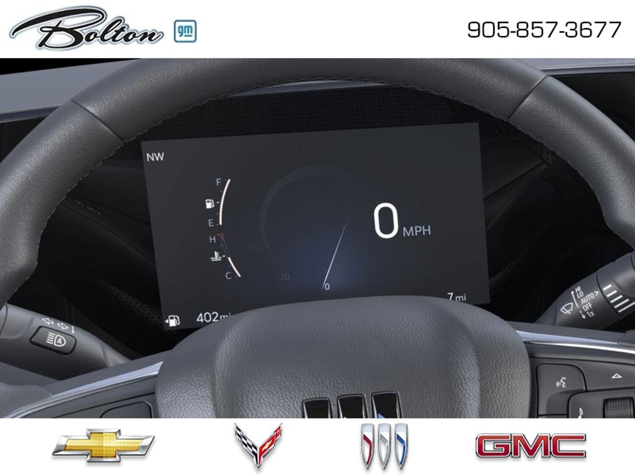 2026 Buick Envista Avenir - Leather Seats Photo