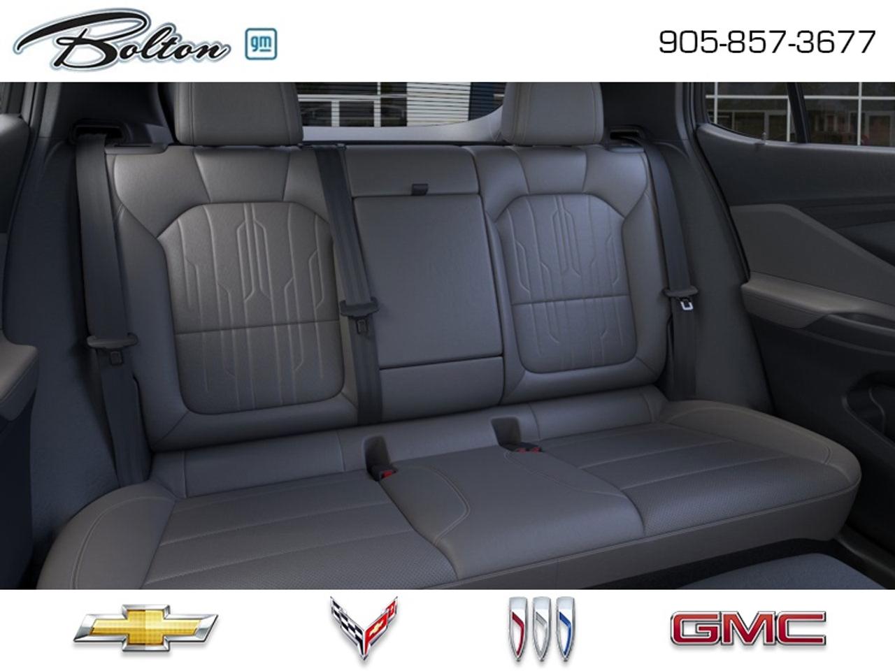 2026 Buick Envista Avenir - Leather Seats Photo