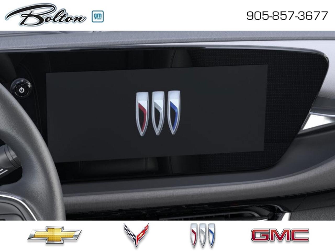 2026 Buick Envista Avenir - Leather Seats Photo