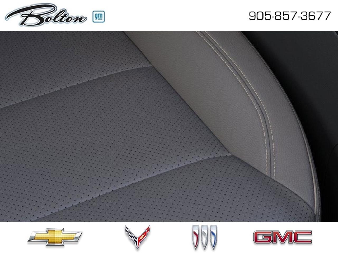 2026 Buick Envista Avenir - Leather Seats Photo