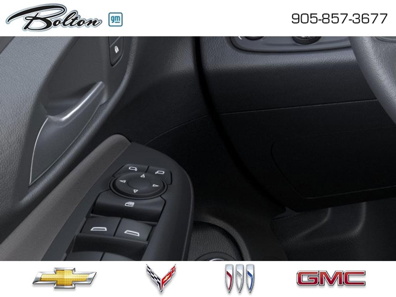 2026 Buick Envista Avenir - Leather Seats Photo