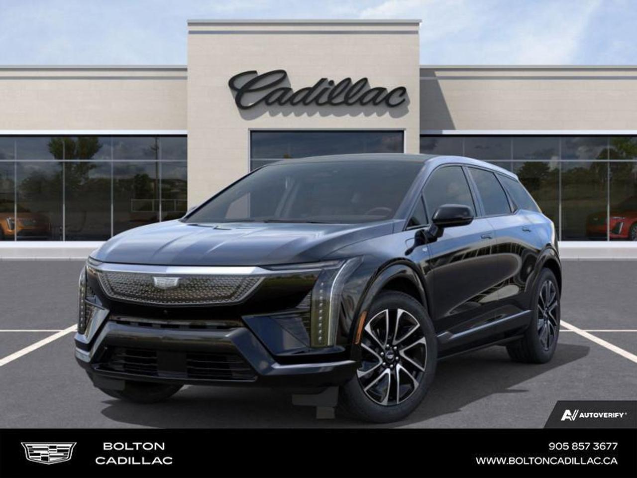 2026 Cadillac OPTIQ Premium Sport Photo