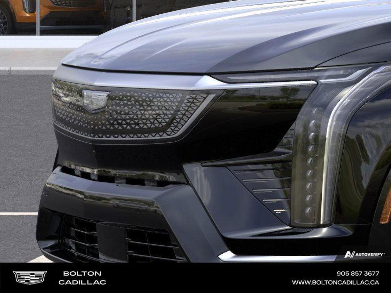 2026 Cadillac OPTIQ Premium Sport Photo