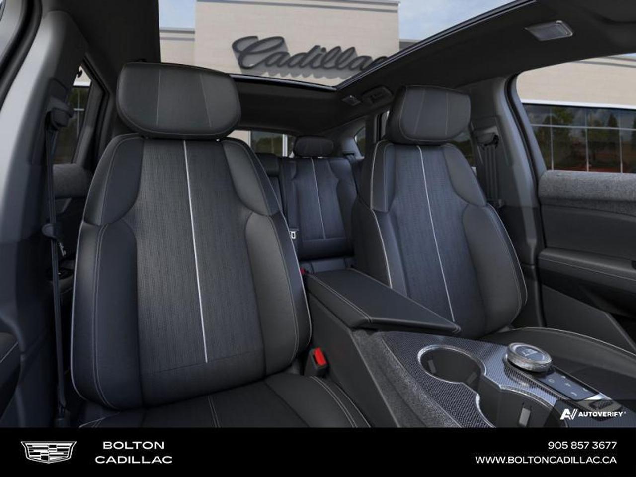 2026 Cadillac OPTIQ Premium Sport Photo