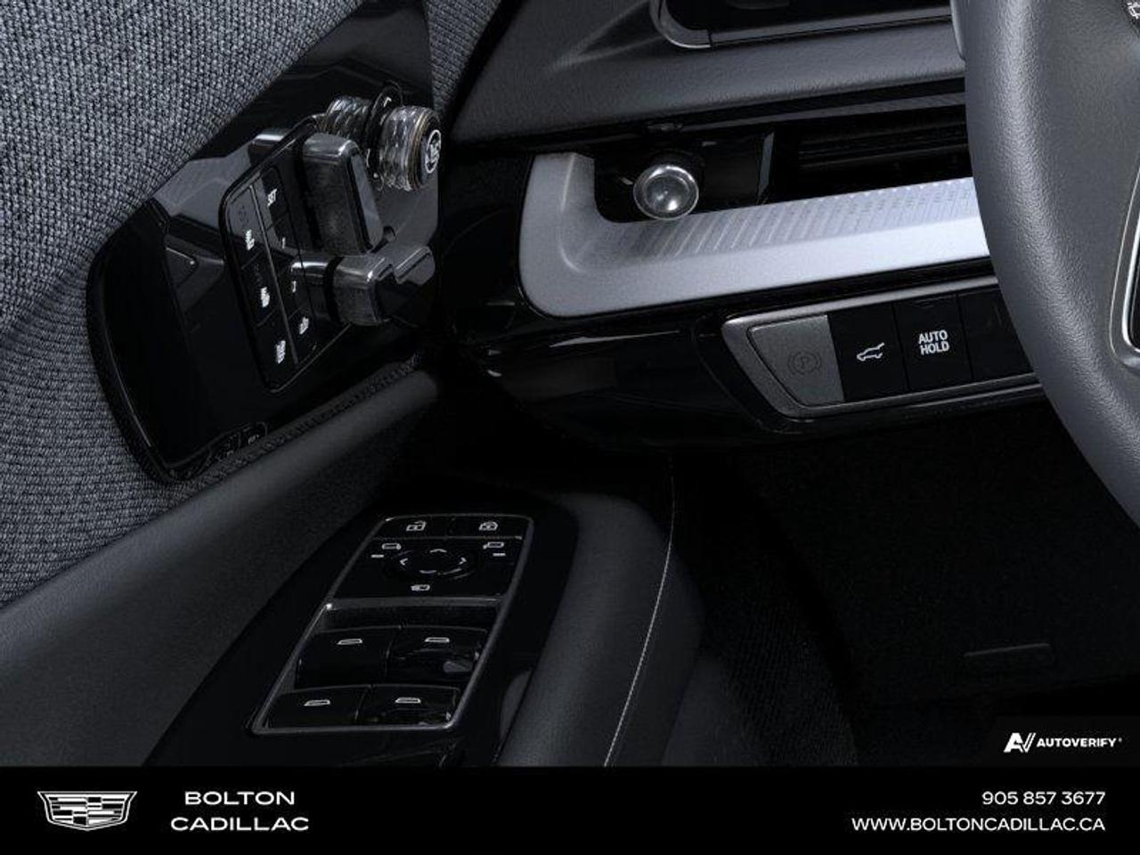 2026 Cadillac OPTIQ Premium Sport Photo