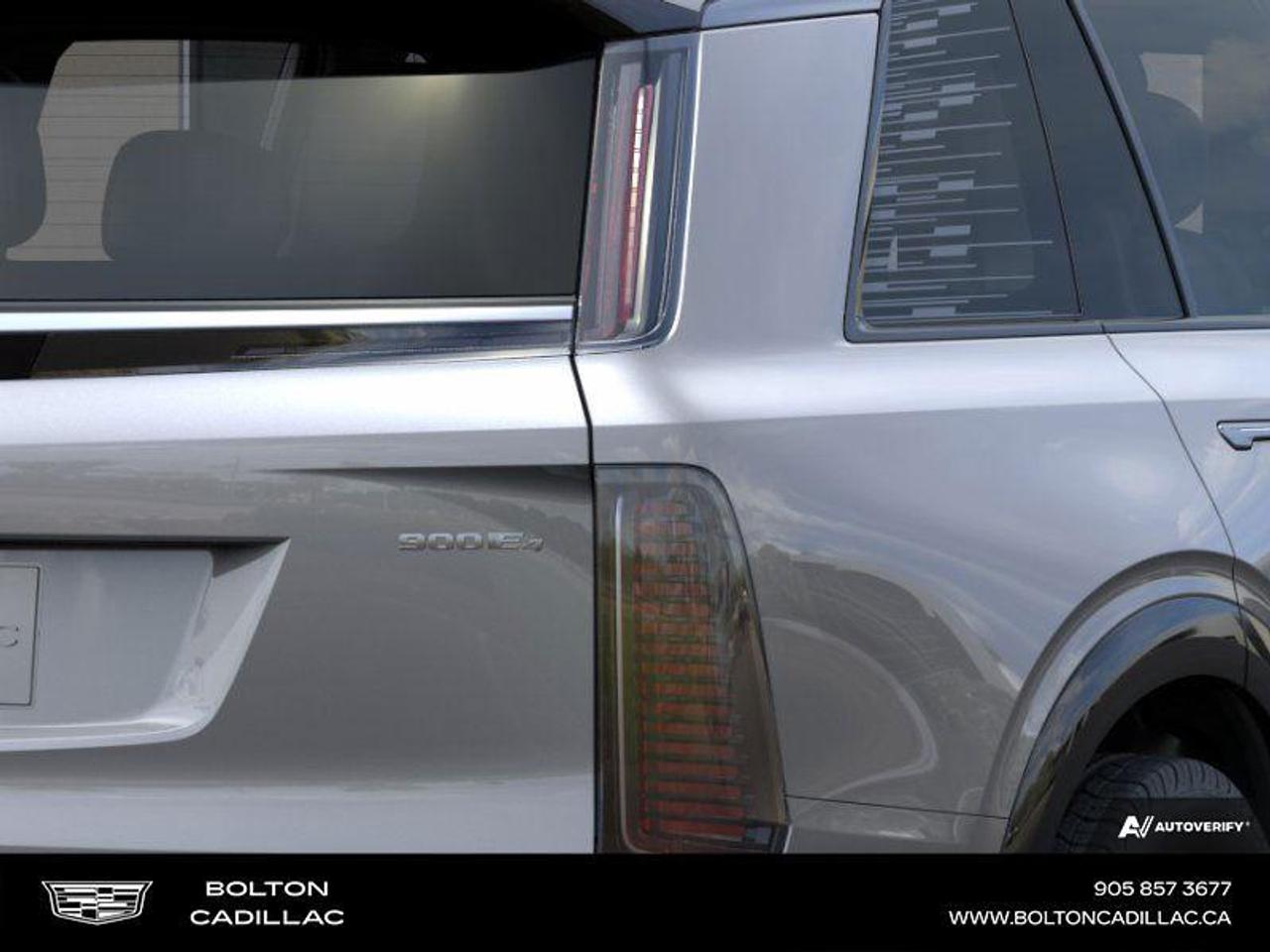 2026 Cadillac VISTIQ Luxury -  Super Cruise Photo