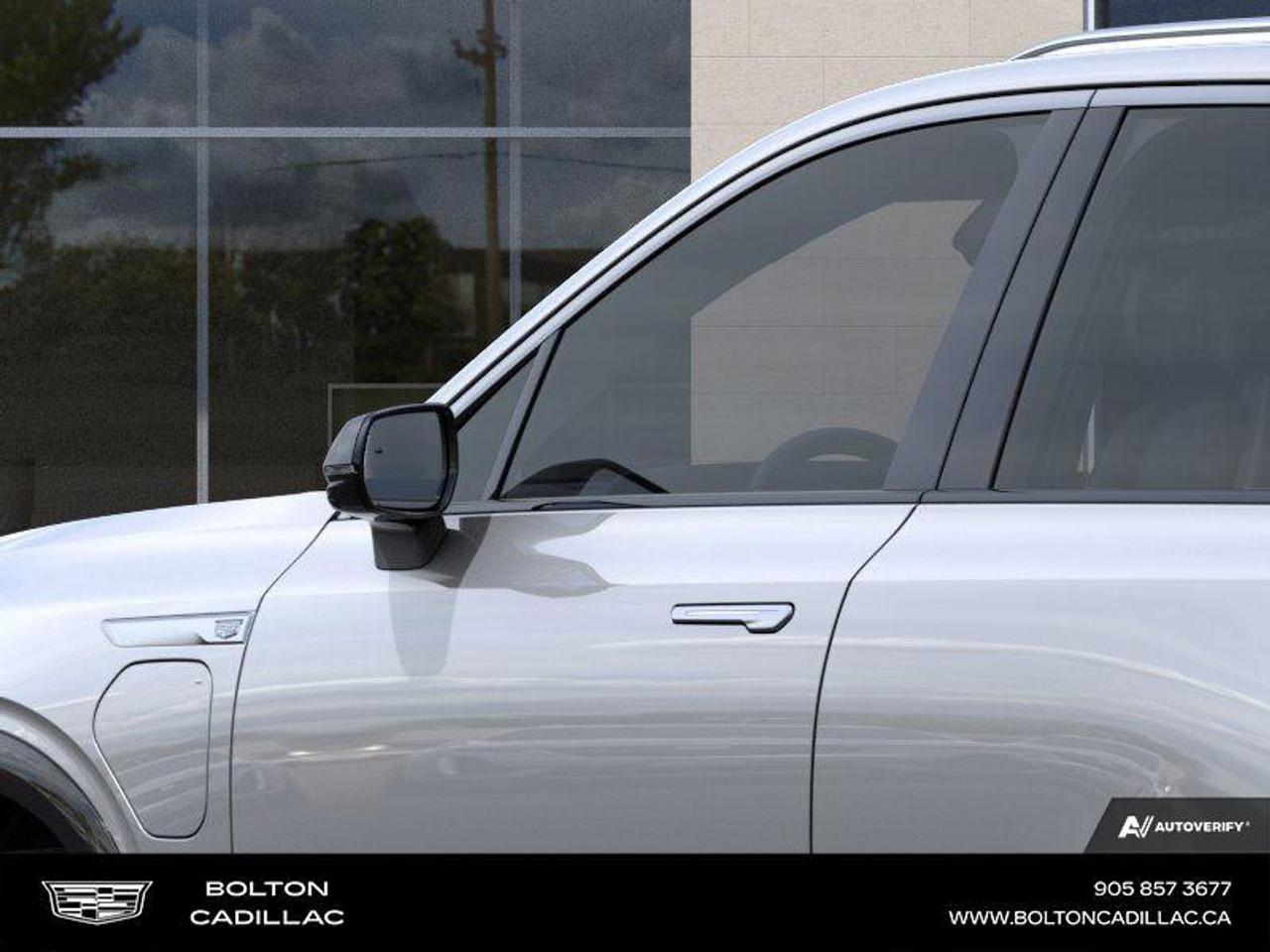 2026 Cadillac VISTIQ Luxury -  Super Cruise Photo