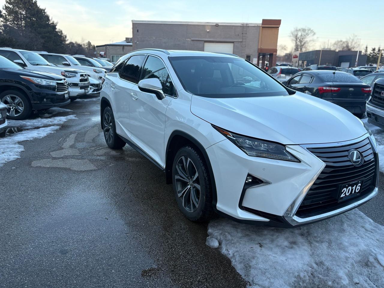 2016 Lexus RX 350 CLEAN CARFAX,LOCAL,SAFETY+WARRANTY INCLUDED Photo
