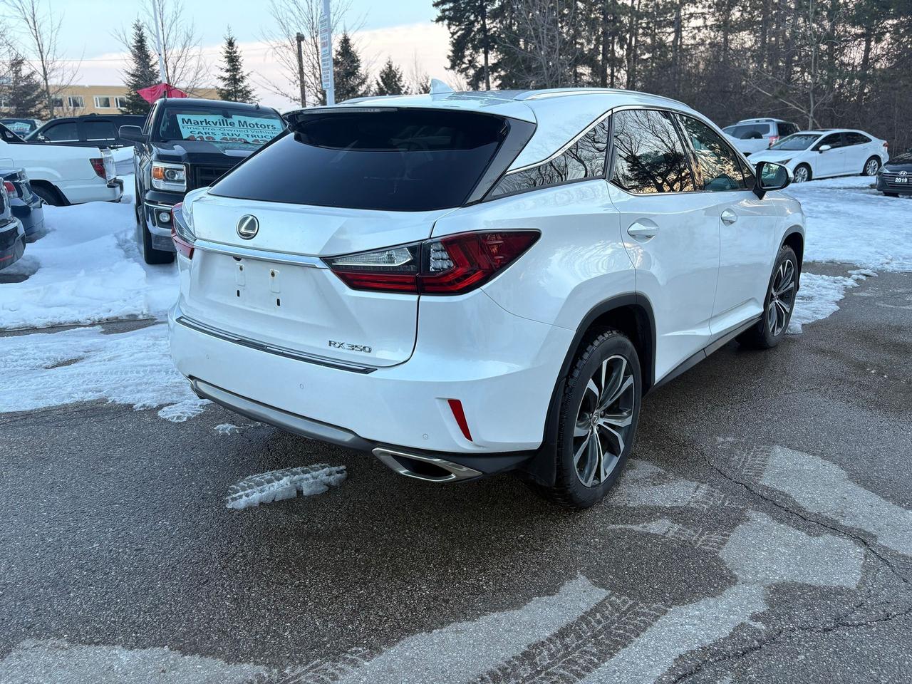 2016 Lexus RX 350 CLEAN CARFAX,LOCAL,SAFETY+WARRANTY INCLUDED Photo