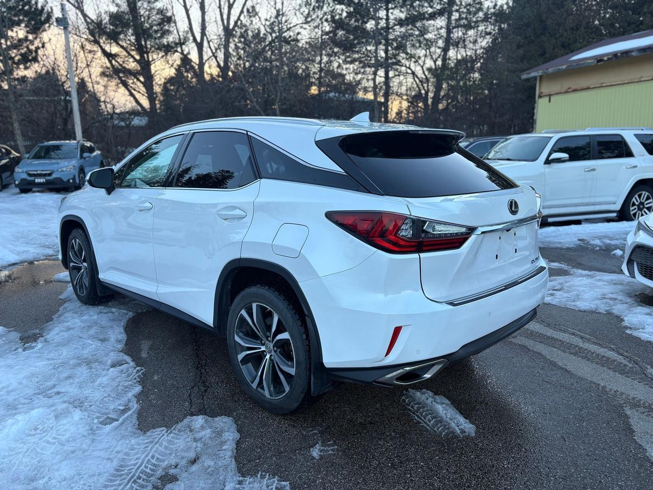 2016 Lexus RX 350 CLEAN CARFAX,LOCAL,SAFETY+WARRANTY INCLUDED Photo