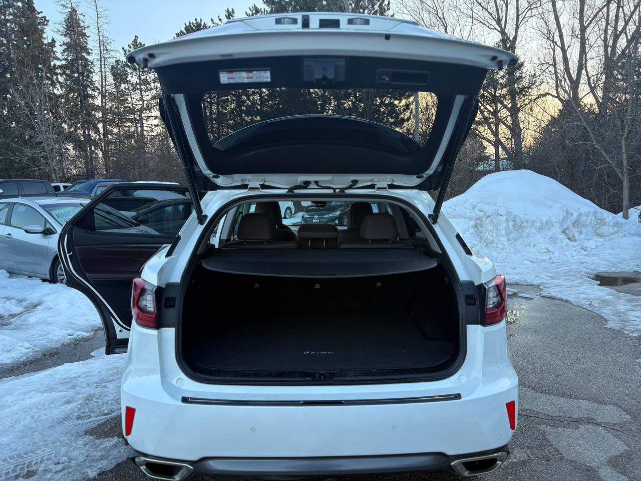 2016 Lexus RX 350 CLEAN CARFAX,LOCAL,SAFETY+WARRANTY INCLUDED Photo