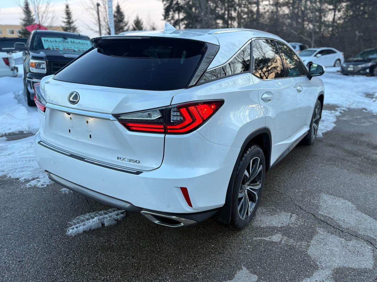 2016 Lexus RX 350 CLEAN CARFAX,LOCAL,SAFETY+WARRANTY INCLUDED Photo