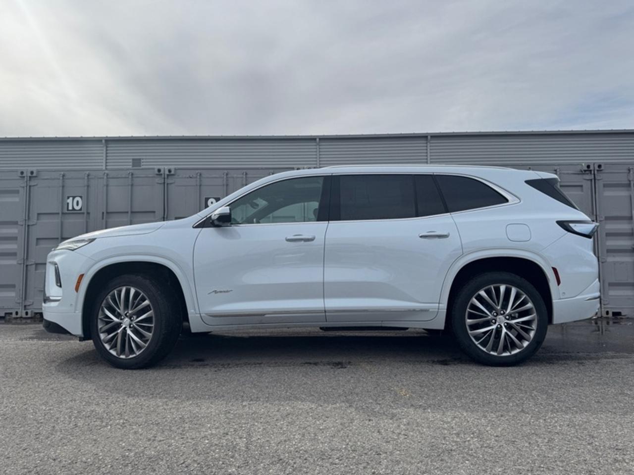 2026 Buick Enclave Avenir  - Cruise Package Photo