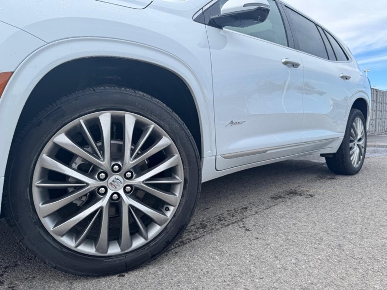 2026 Buick Enclave Avenir  - Cruise Package Photo