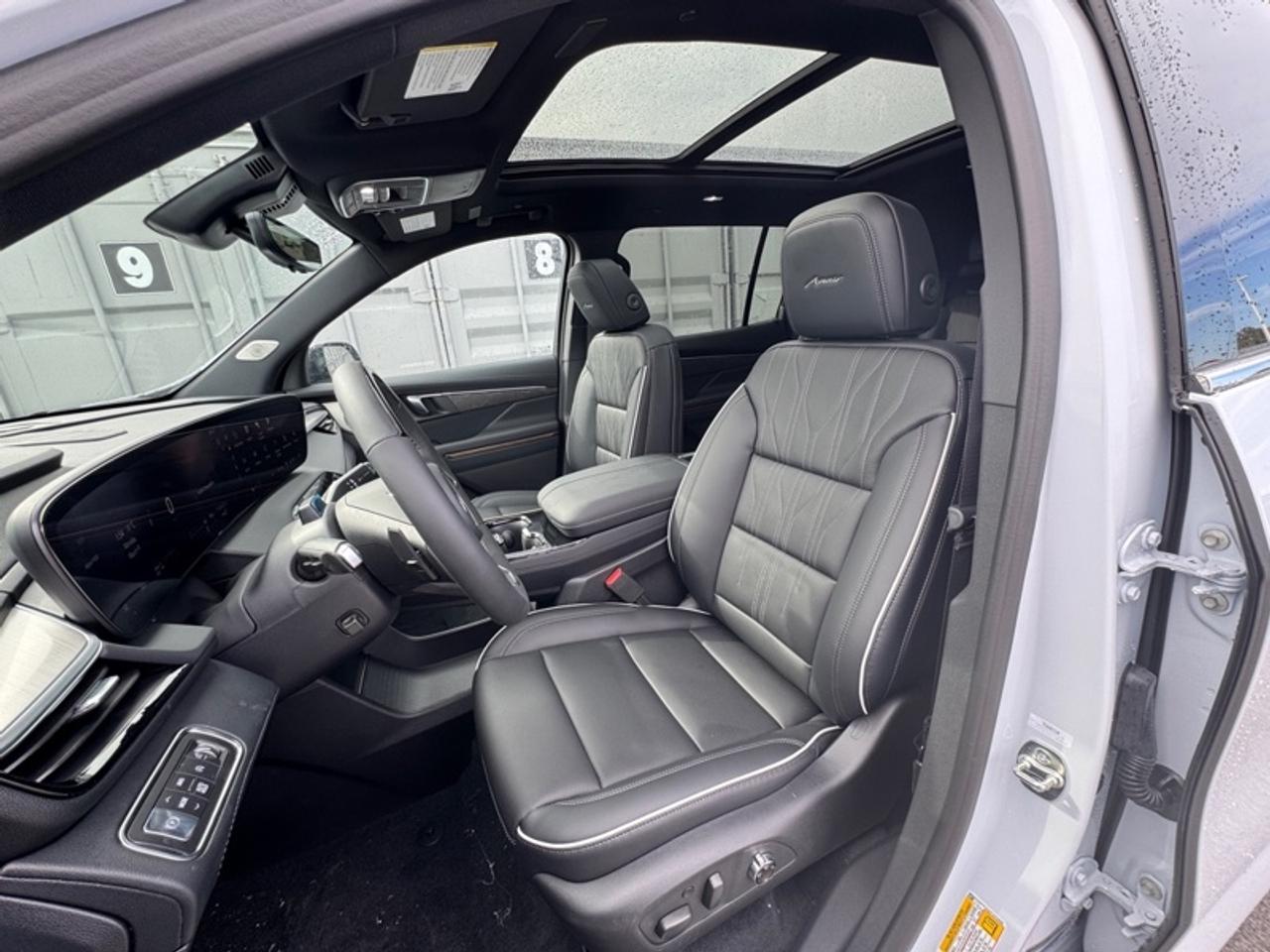2026 Buick Enclave Avenir  - Cruise Package Photo