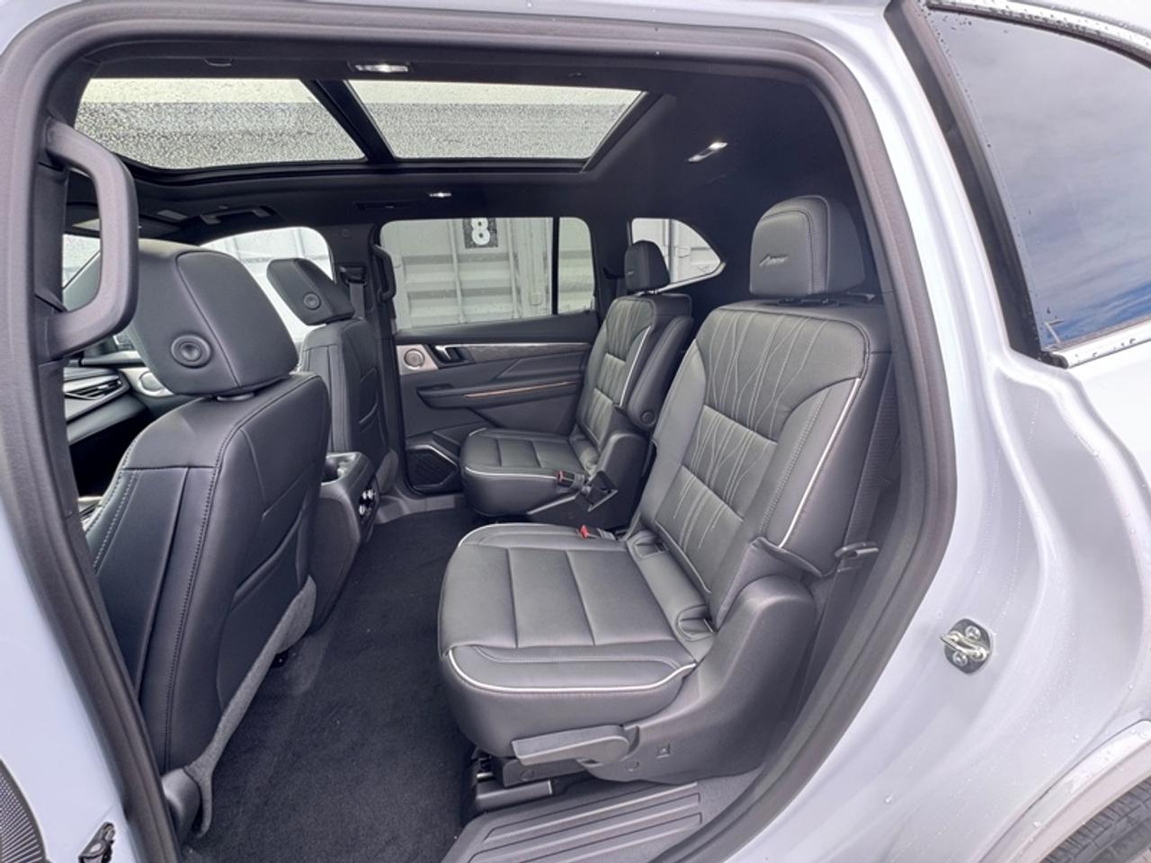 2026 Buick Enclave Avenir  - Cruise Package Photo