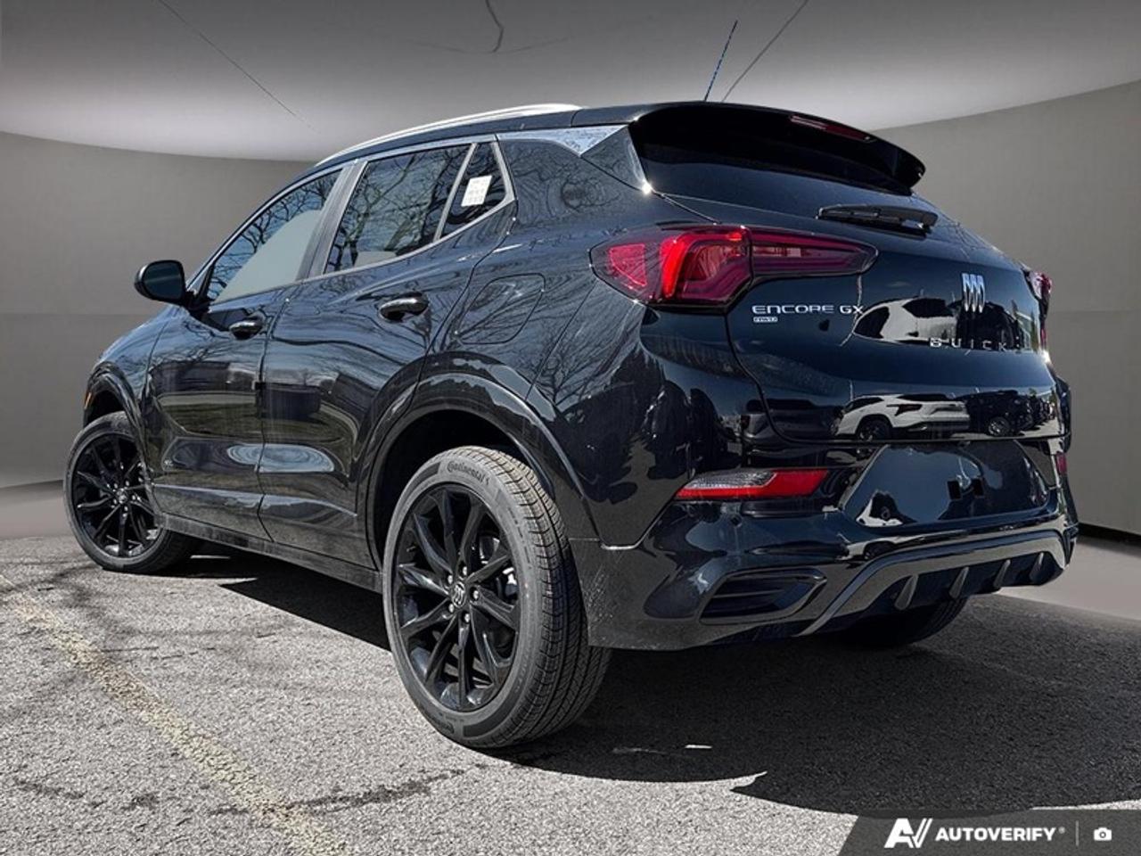 2026 Buick Encore GX Sport Touring Photo3