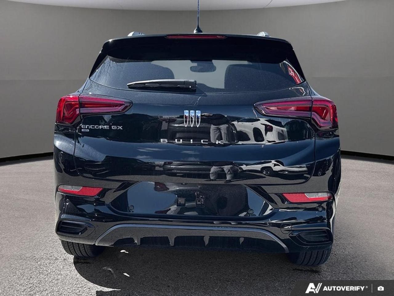 2026 Buick Encore GX Sport Touring Photo