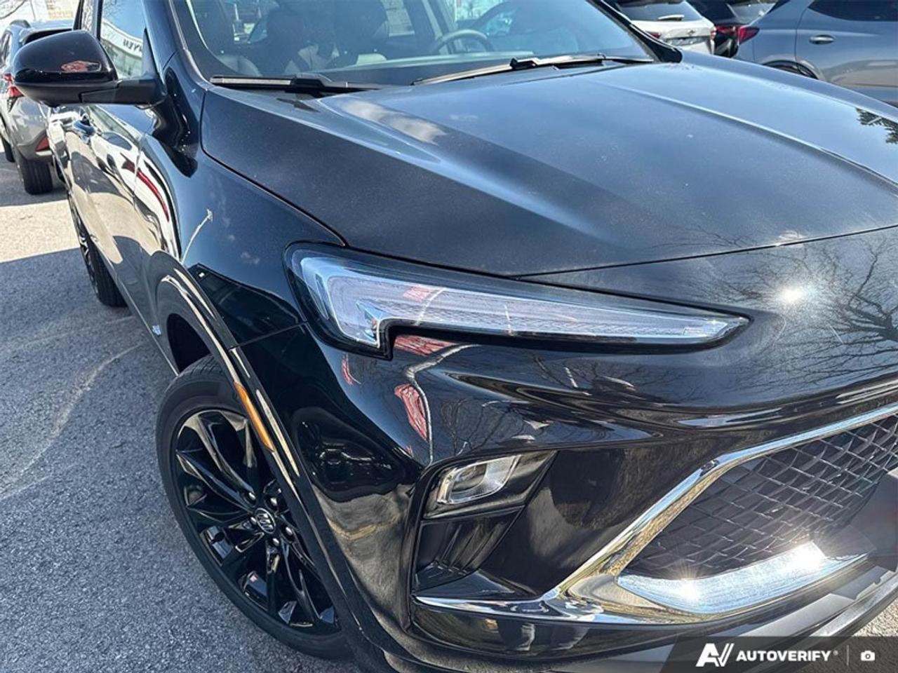 2026 Buick Encore GX Sport Touring Photo