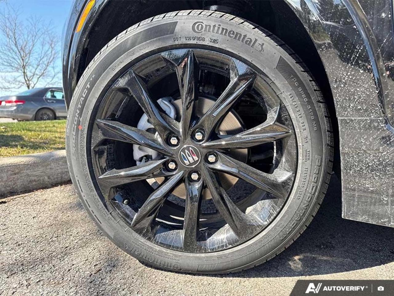2026 Buick Encore GX Sport Touring Photo
