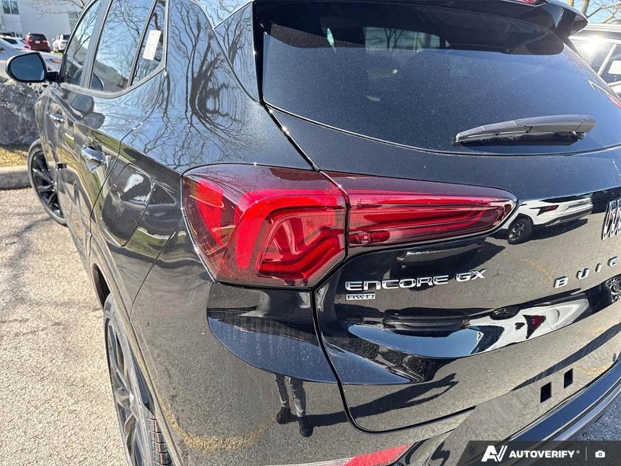 2026 Buick Encore GX Sport Touring Photo