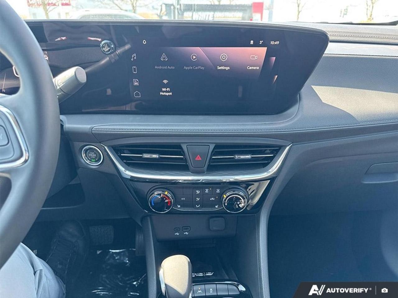 2026 Buick Encore GX Sport Touring Photo