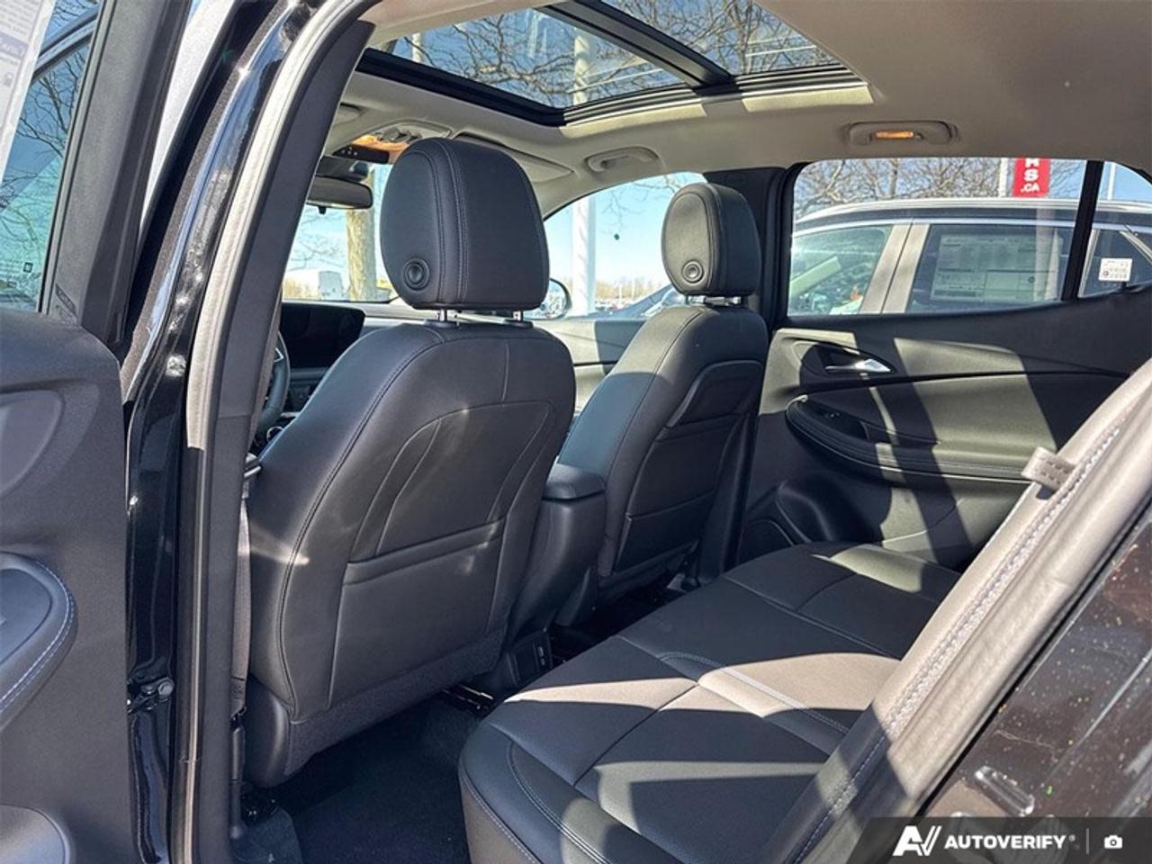 2026 Buick Encore GX Sport Touring Photo