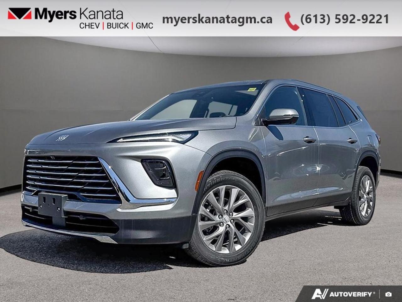 2026 Buick Enclave Preferred  - SUNROOF -  POWER Photo
