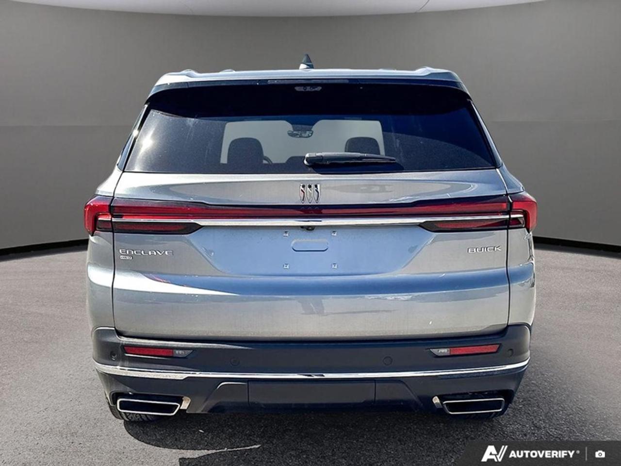 2026 Buick Enclave Preferred  - SUNROOF -  POWER Photo4