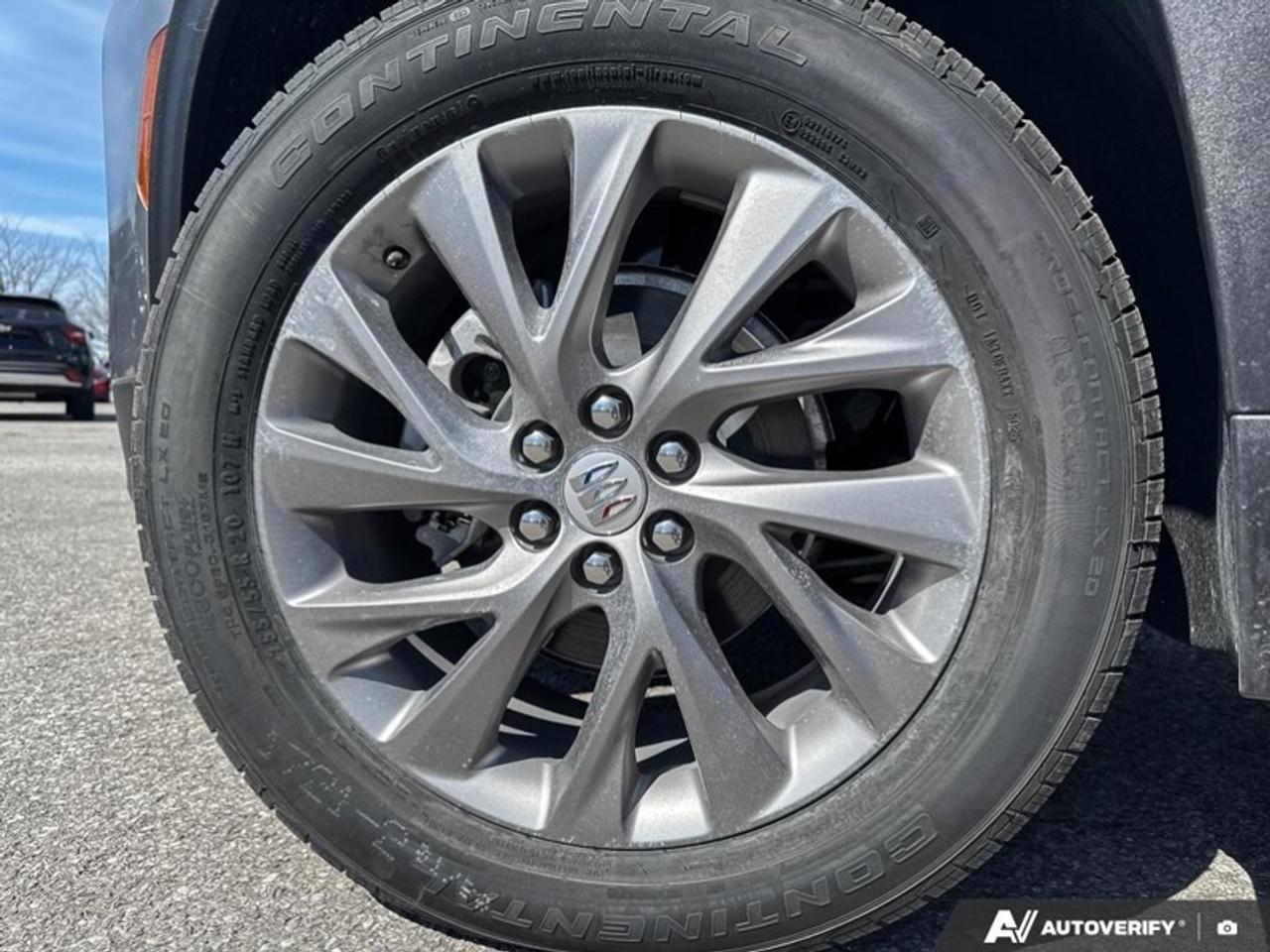 2026 Buick Enclave Preferred  - SUNROOF -  POWER Photo