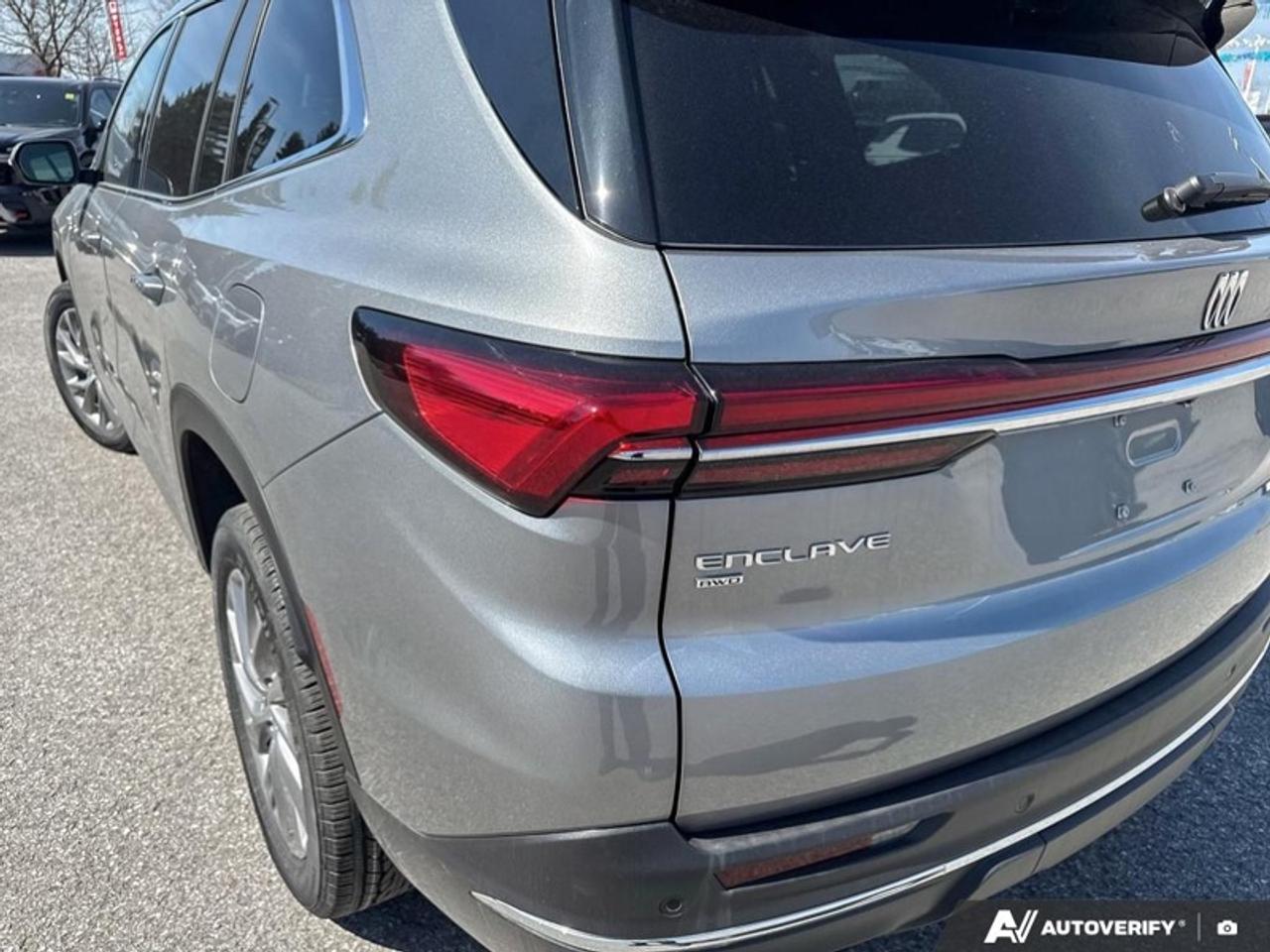 2026 Buick Enclave Preferred  - SUNROOF -  POWER Photo