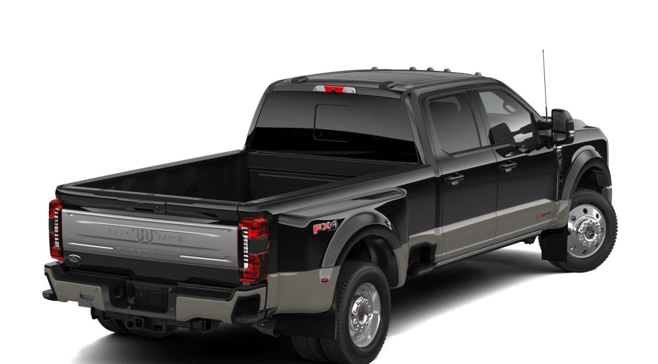 2026 Ford SUPERDUTY F-450® King Ranch® Photo2