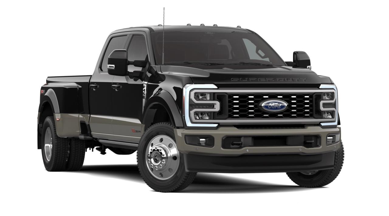 2026 Ford SUPERDUTY F-450® King Ranch® Photo3