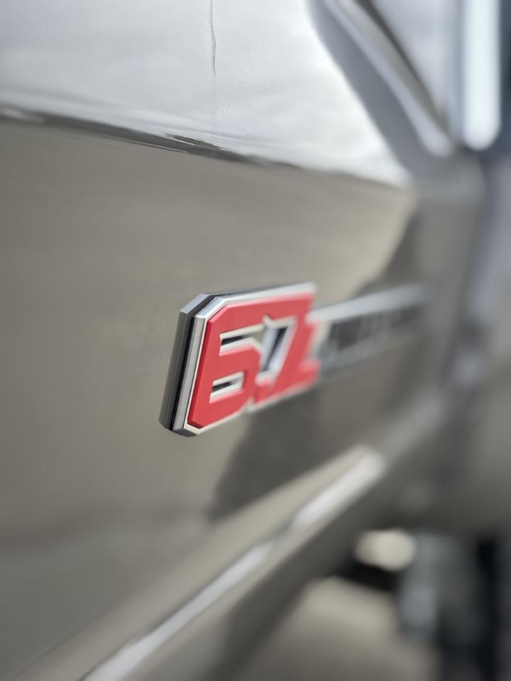 2026 Ford SUPERDUTY F-450® King Ranch® Photo4