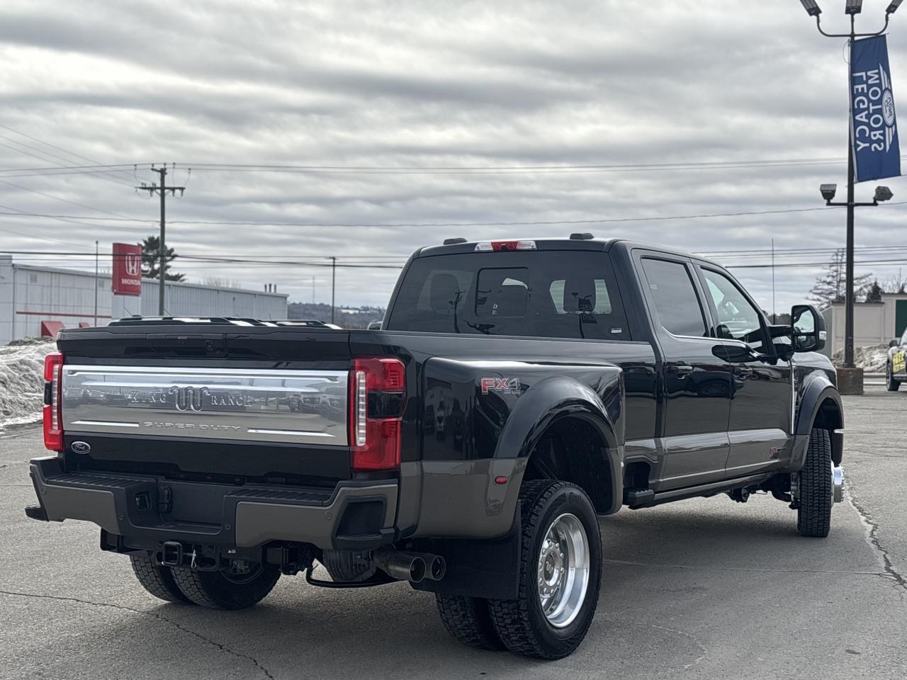 2026 Ford SUPERDUTY F-450® King Ranch® Photo3